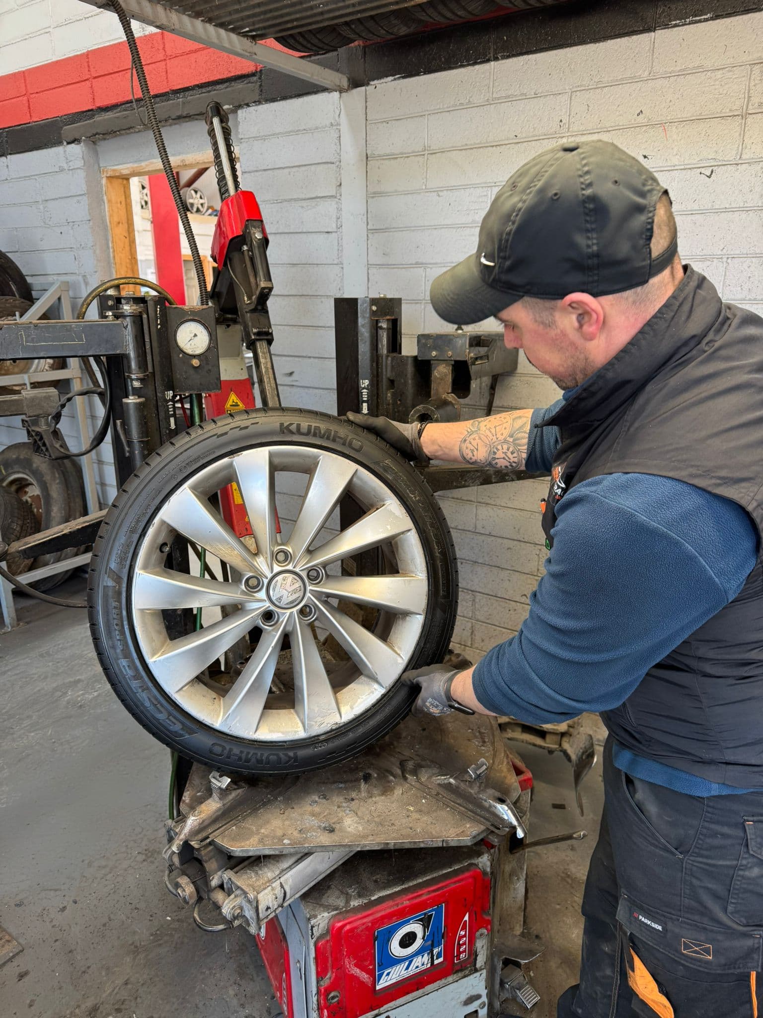 Wheel Alignment